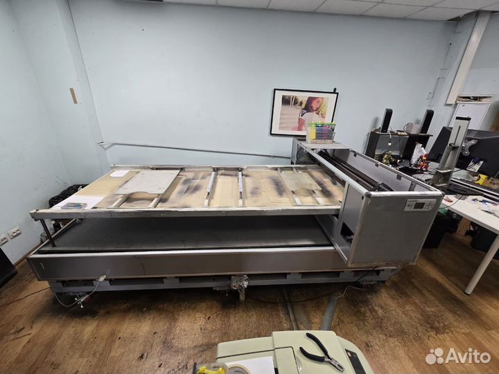 Текстильный принтер большой 110х220 см