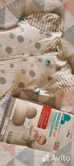 Пеленка кокон love to dream, L