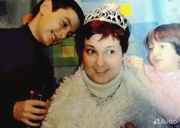 Педагог-психолог/ воспитатель/ тьютор/няня