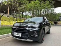 Chevrolet Blazer 2.0 AT, 2020, 54 500 км, с пробегом, цена 2 815 000 руб.