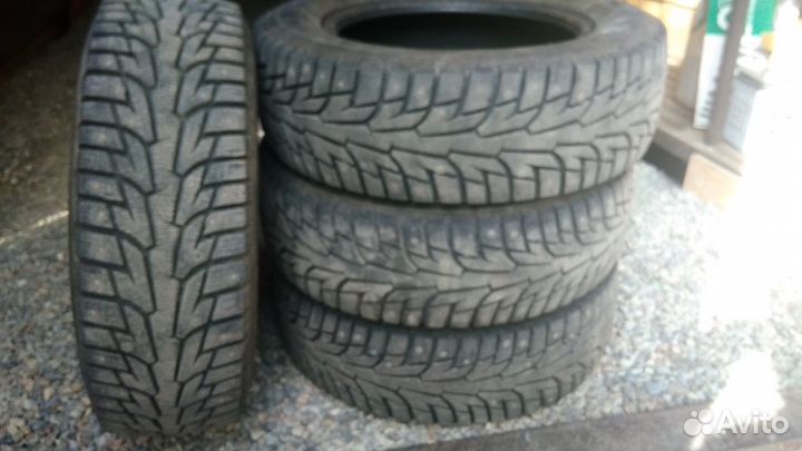 Hankook Winter I'Pike RS W419 195/65 R15