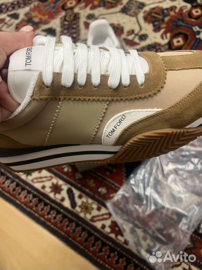 Кроссовки Tom Ford