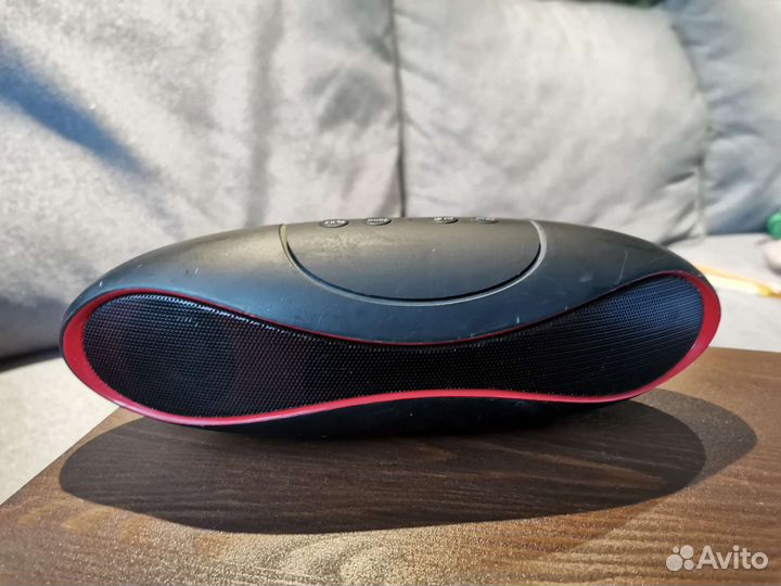 Блютуз колонка портативная