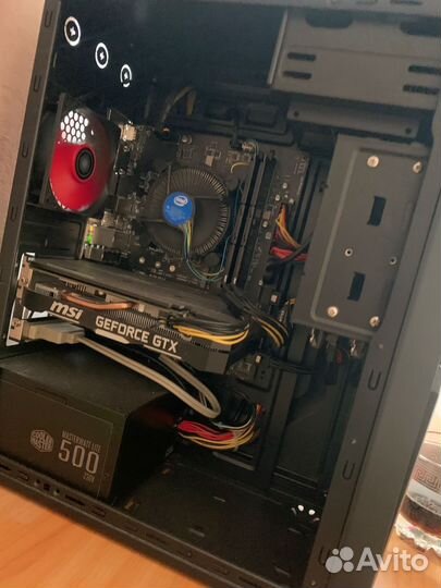 Продам игровой пк