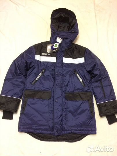 Спецодежда. Костюм зимний, monblan-люкс, комплект