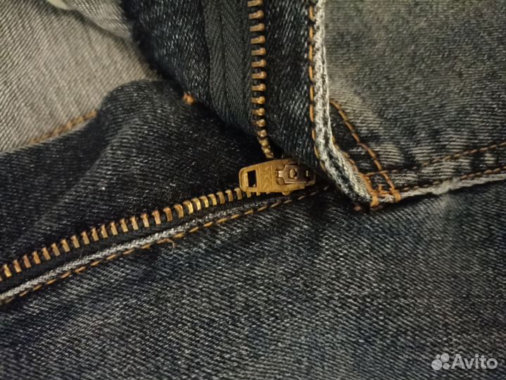 Джинсы мужские монтана