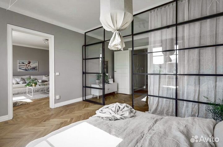 Раздвижные двери