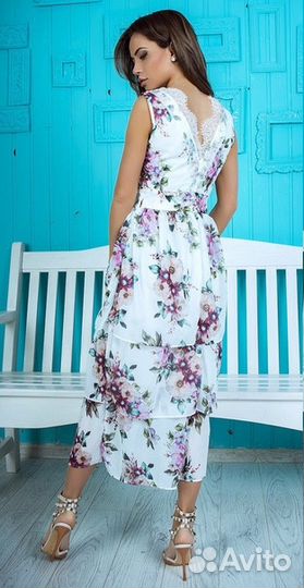 Платье новое