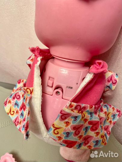 Интерактивная игрушка пони