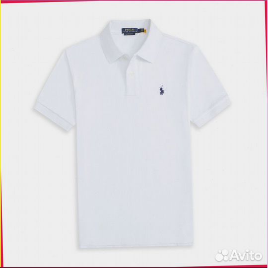 Футболка Polo Ralph Lauren (Номер отгрузки: 60627)