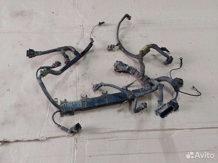 Коса мотора (жгут) Opel Corsa B Z12XE