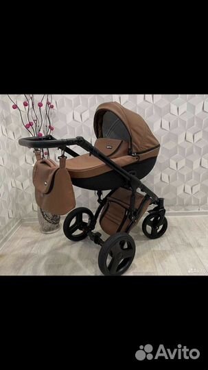 Коляска verdi 3 в 1