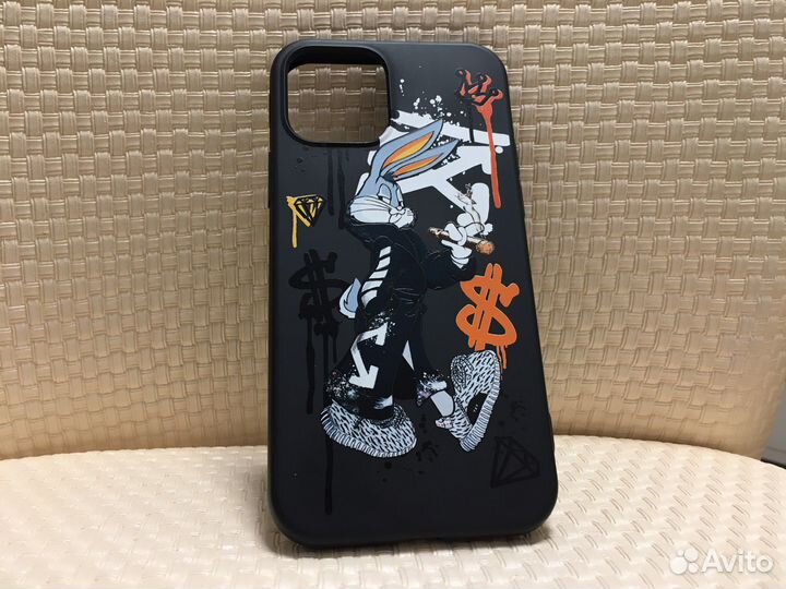 Чехол для iPhone 12 pro (новый)
