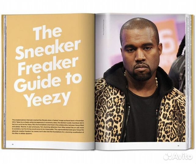 Лучшая книга о кроссовках