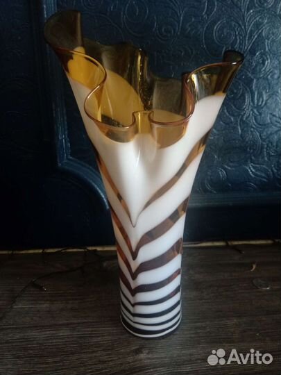 Ваза ручная работа