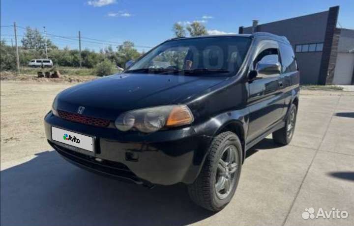 Honda HR-V 1.6 CVT, 1998, 277 000 км