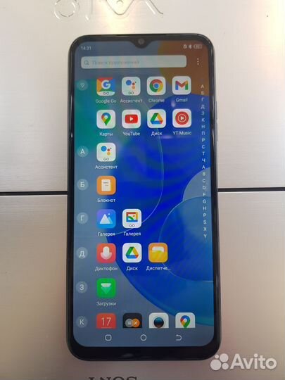 TECNO Pop 6 Pro, 2/32 ГБ