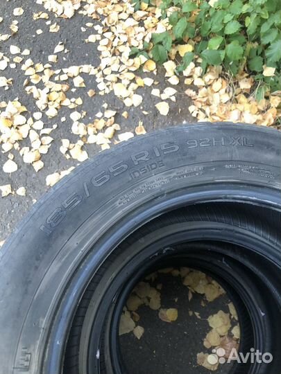 Nokian Tyres Hakka Green 2 185/65 R15