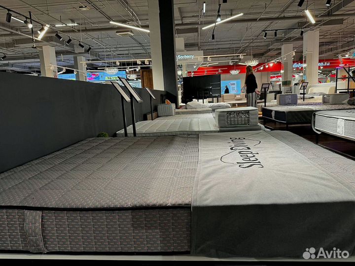 Матрас новый 160х200, 180х200, 140х200