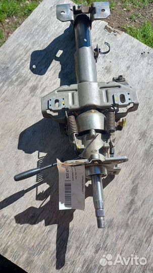 Рулевая колонка киа соренто 1 2002г