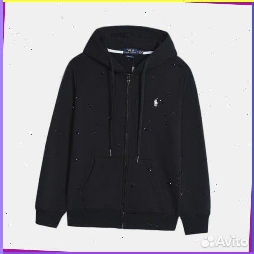 Зип Худи Polo Ralph Lauren (Номер партии: 45518)