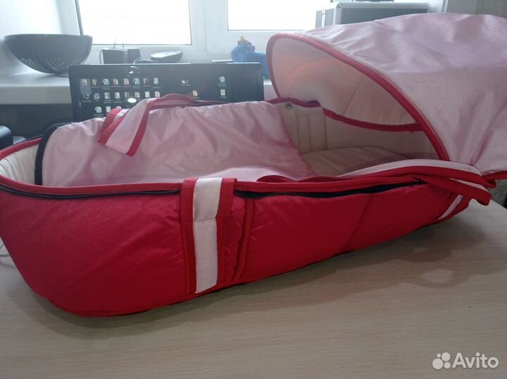Переноска для детей бу