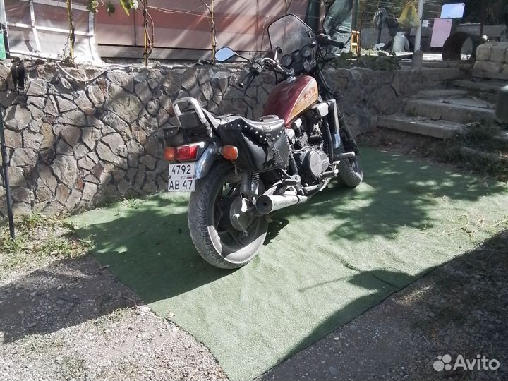 Хондр магнат 750