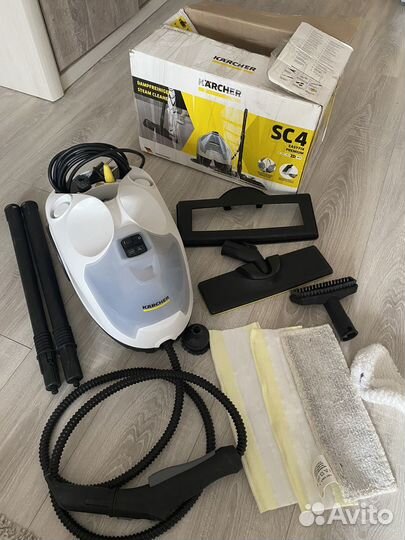 Парогенератор Karcher sc4