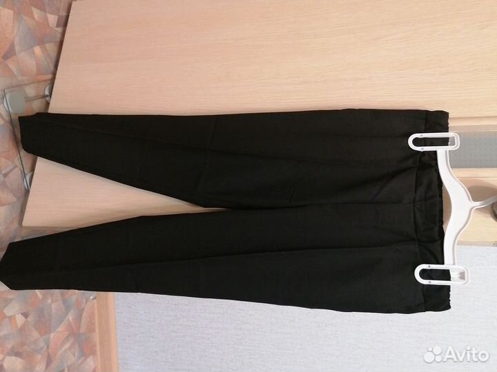 Брюки школьные