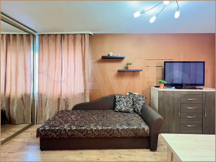 2-к. квартира, 49 м², 5/5 эт.