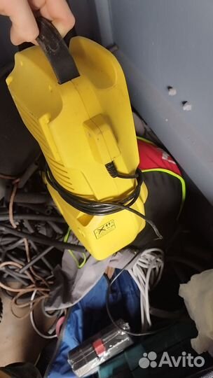 Мойка karcher бу