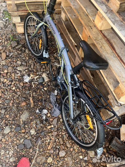 Велосипед stern compact 2.0