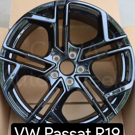 Литые диски Volkswagen 8×R19 5×112