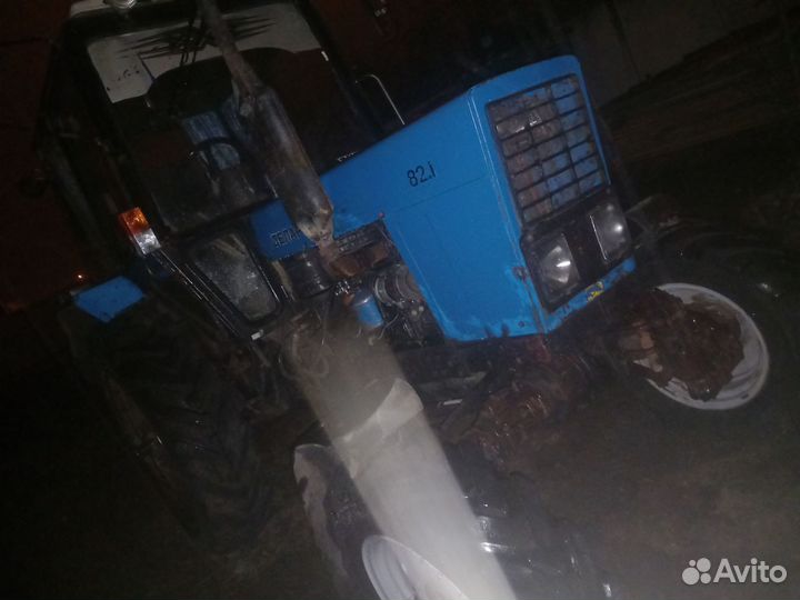 Трактор МТЗ (Беларус) 82.1, 2003