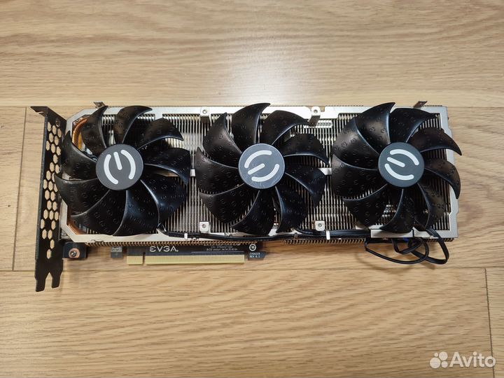 Evga GeForce RTX 3070 XC3 Ultra Gaming