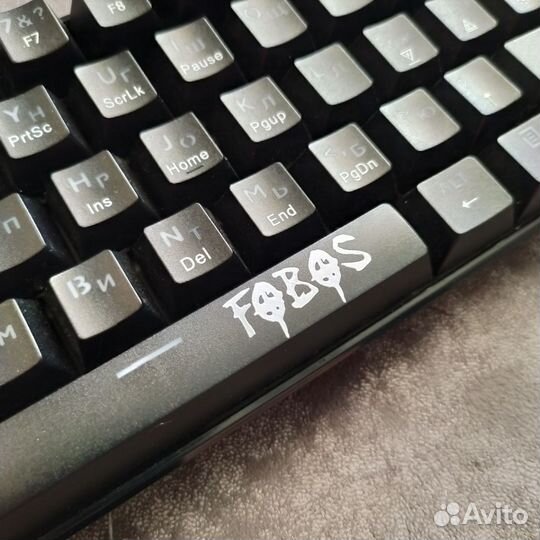 Механическая клавиатура Fobos GK-011