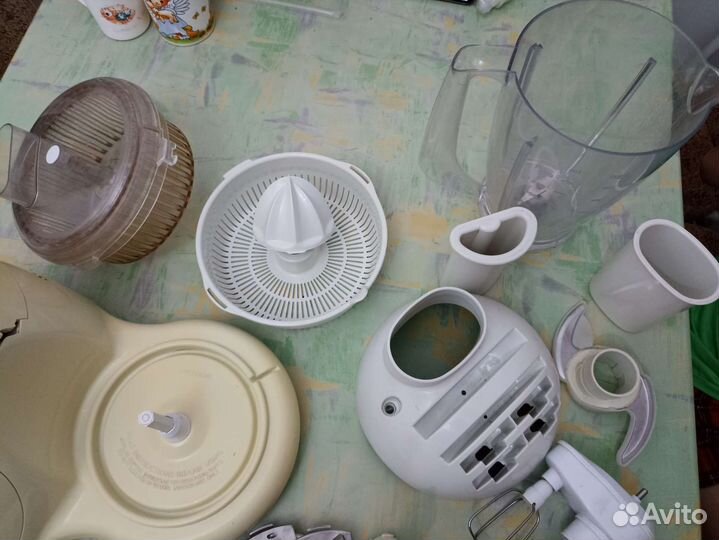 Кухонный комбайн vitek