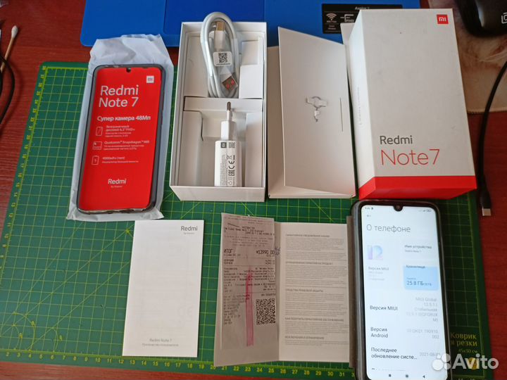 Xiaomi Mi Note, 3/64 ГБ