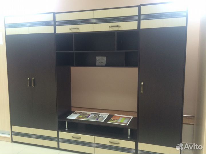 Стенка Ультра. Стенка Полермо