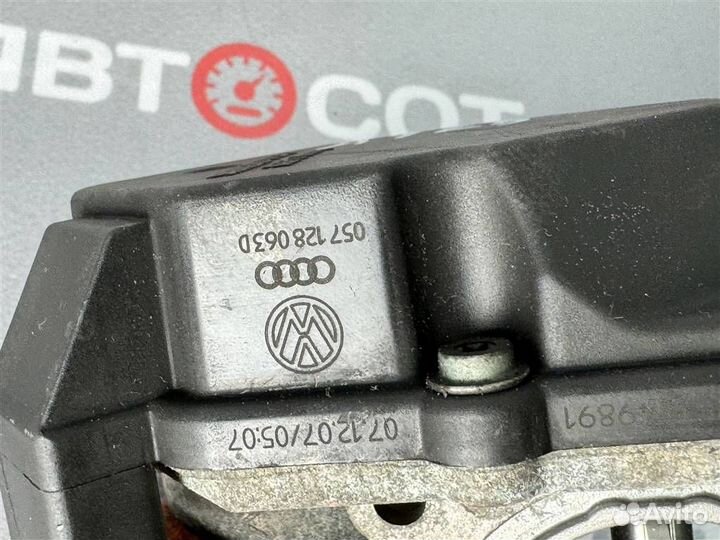 Дроссельная заслонка Audi Q7 4L (2007-2010г.в.)