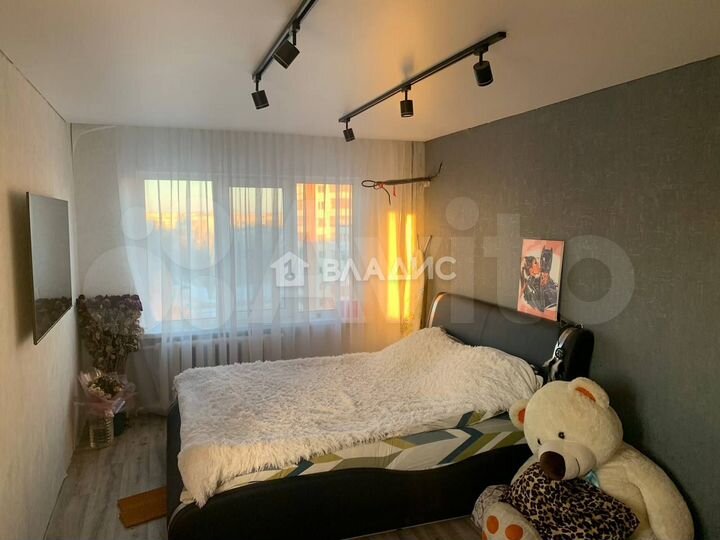 1-к. квартира, 32,5 м², 9/9 эт.