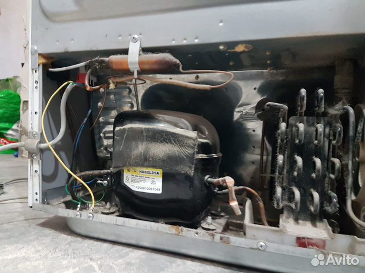 Ремонт холодильников на дому