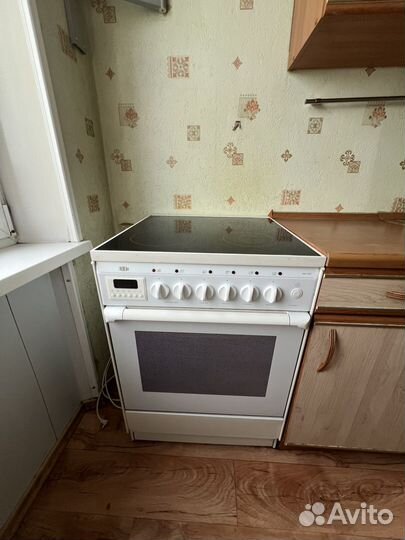 Плита электрическая стеклокерамика