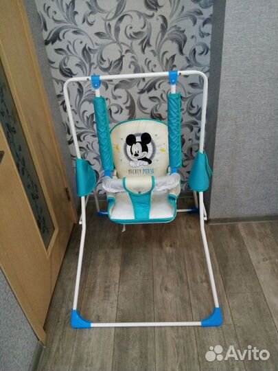 Детские качели