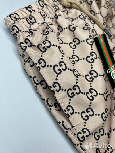 Шорты для плавания детские G.u.c.c.i