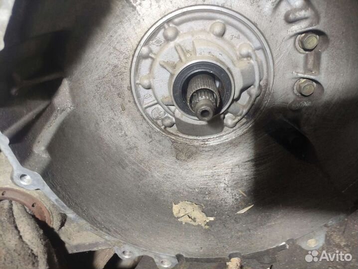 АКПП KIA Optima 2.4 F4A42 2001 г. в. бу