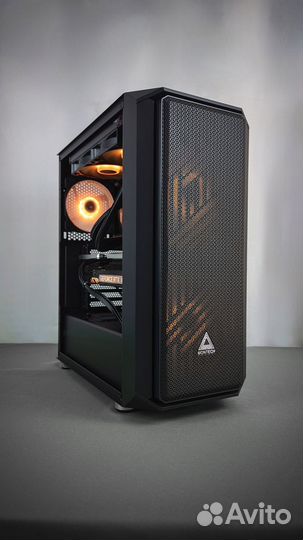 Игровой пк 4070 Dual i5-13400F