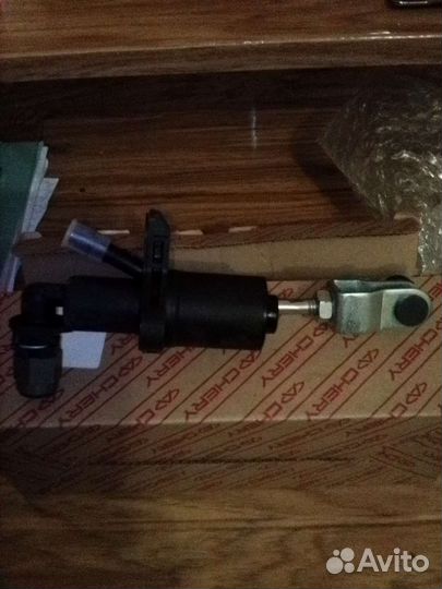 Цилиндр сцепления главный на Chery Bonys