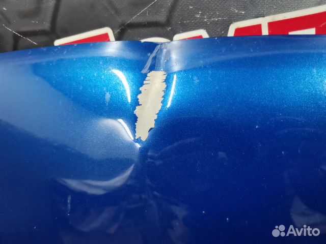 Капот передний LADA Vesta