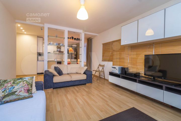 4-к. квартира, 154,1 м², 14/15 эт.